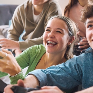 Upale zubnog mesa kod djece i adolescenata